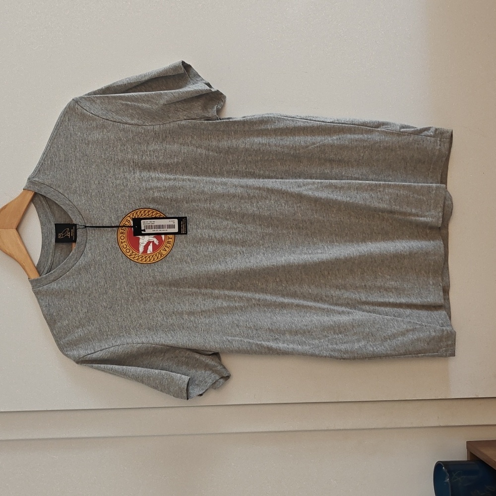 OVO Gray Tee
